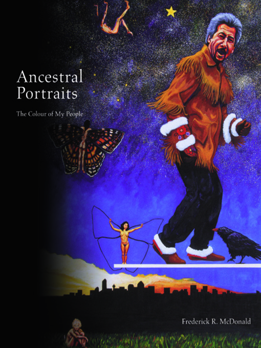 Title details for Ancestral Portraits by Frederick R. McDonald - Available